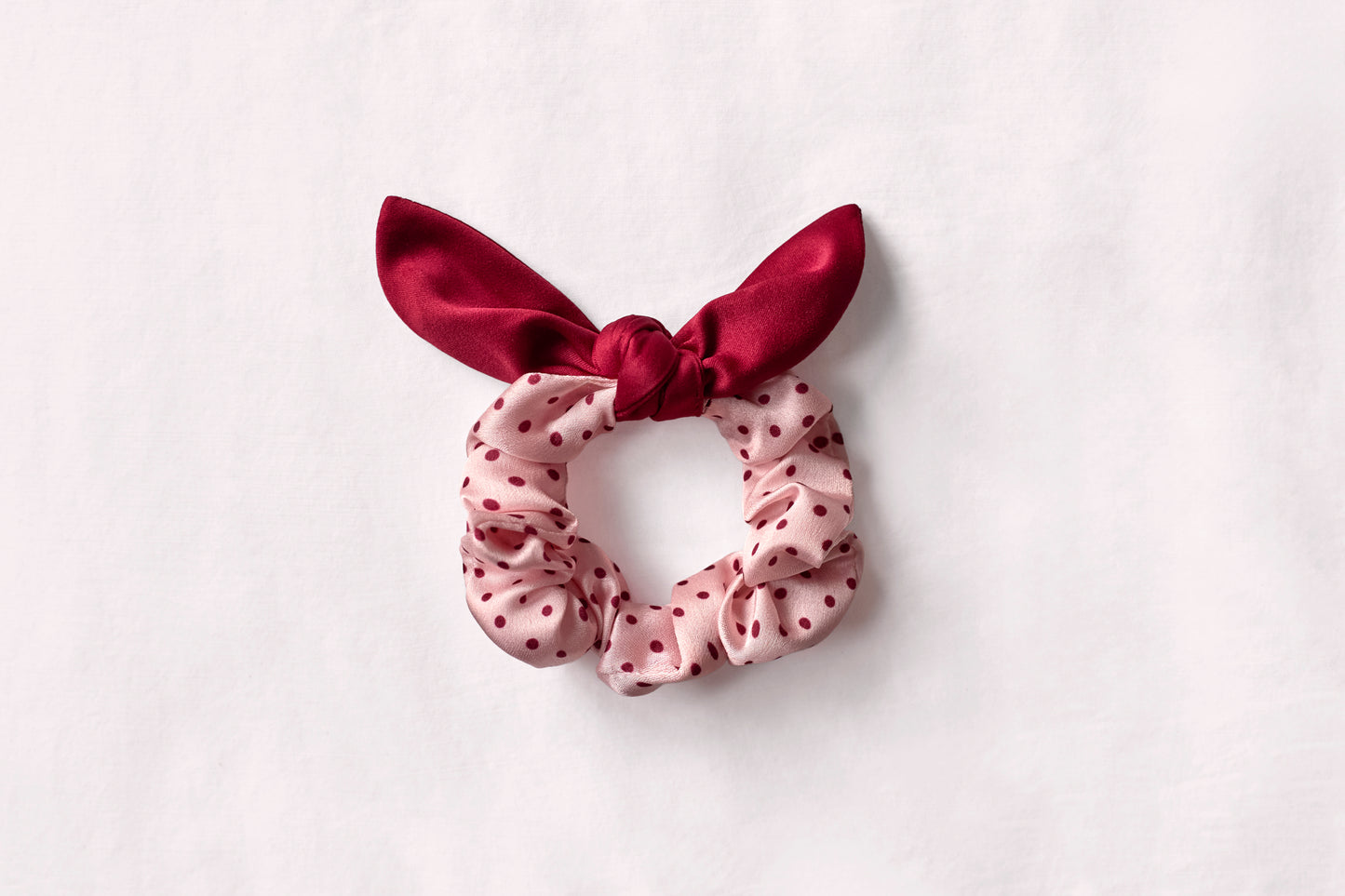 Kid's classic 'Polka dot' revere collar PJ set (6 - 13 years)